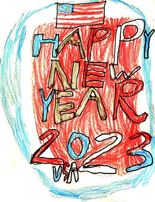Graham Strebeck • Age 7 Farmers’ Electric Cooperative
