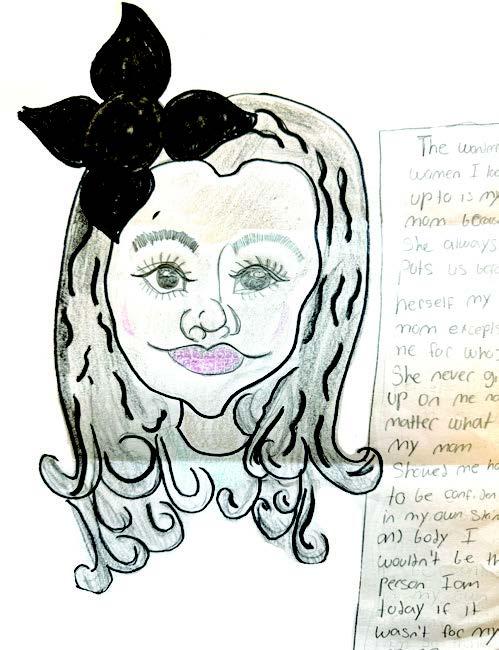 Jasmine Acosta • Age 13 Central New Mexico Electric Cooperative