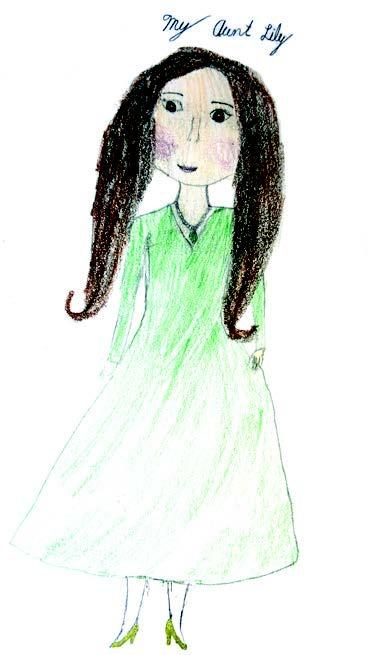 Emerald Gomez • Age 13 Socorro Electric Cooperative