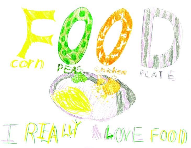 Kyclynn Moore • Age 9 Roosevelt County Electric Cooperative