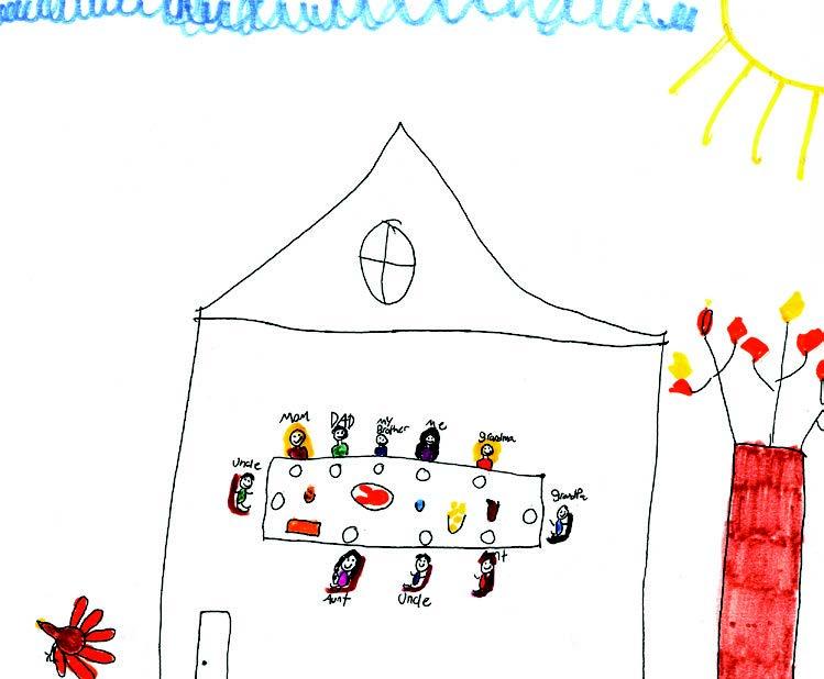 Kayley Nunez • Age 10 Central New Mexico Electric Cooperative