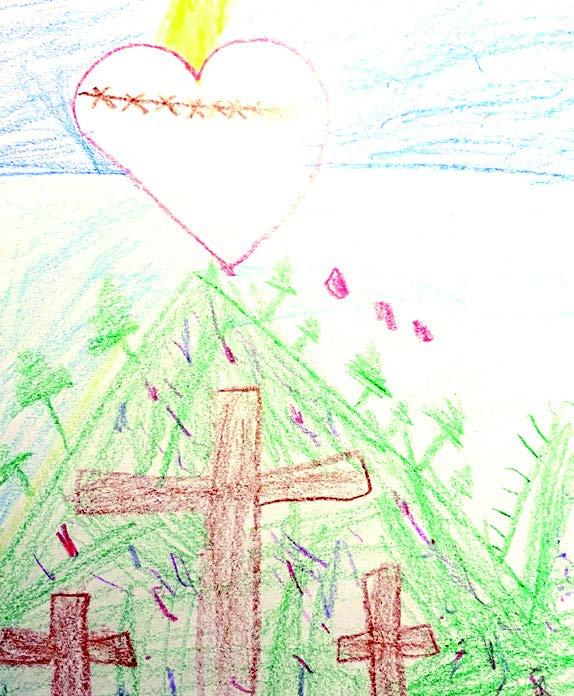 Mila Sandoval • Age 6 Mora-San Miguel Electric Cooperative
