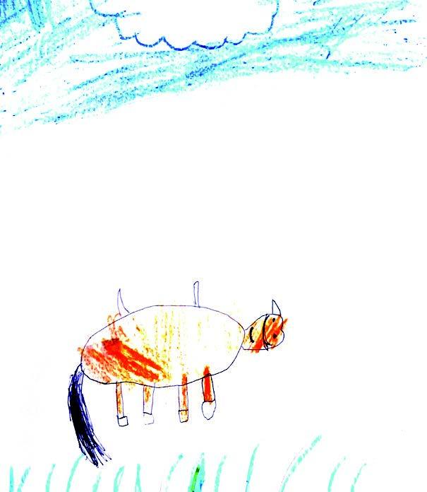 Sadie Edgmon • Age 5 Sierra Electric Cooperative