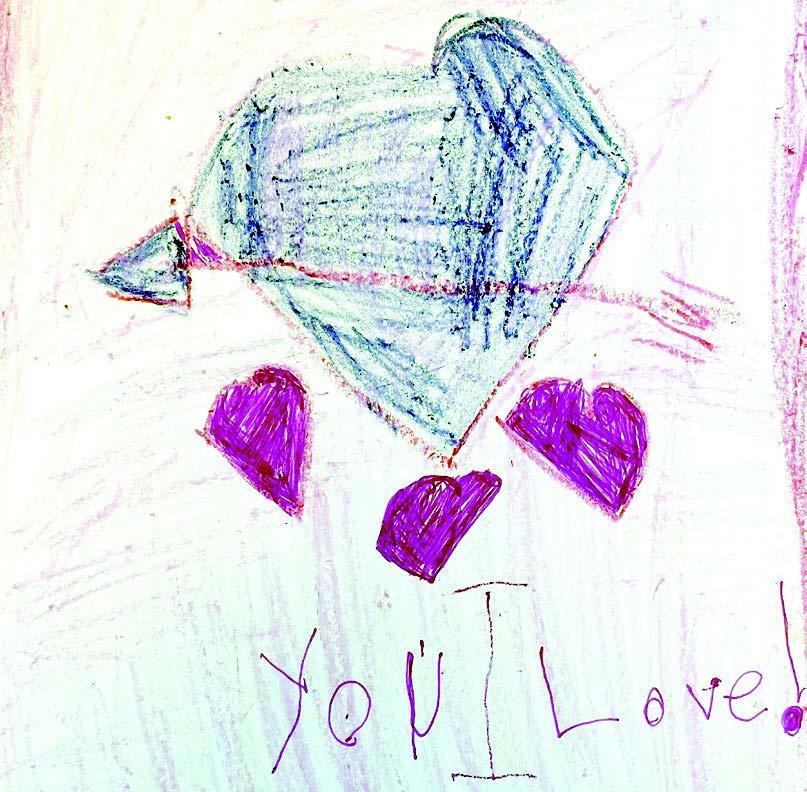 Jaxon Rivera • Age 6 • Otero County Electric Cooperative