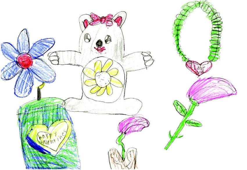 Jaeda Davis • Age 7 • Sierra Electric Cooperative