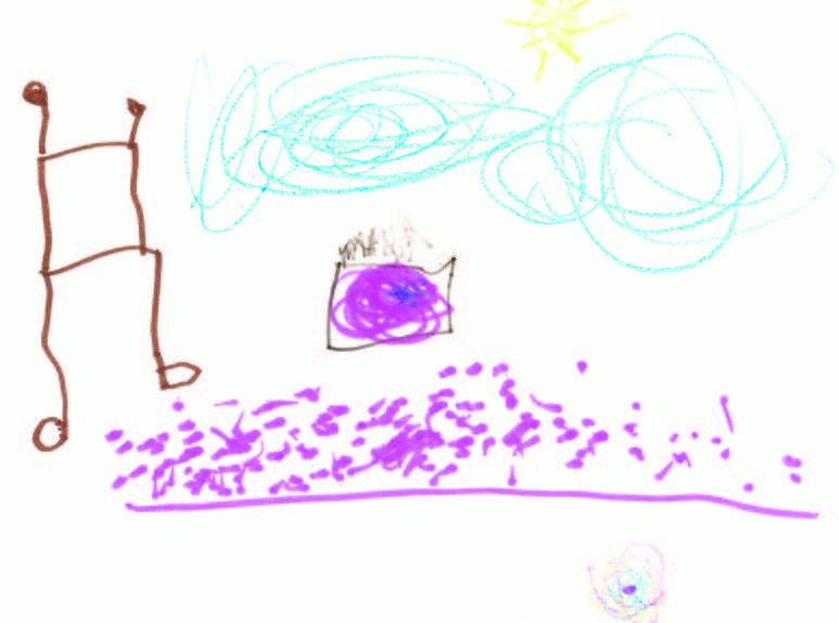 Lucas De La Cruz • Age 5 Lea County Electric Cooperative