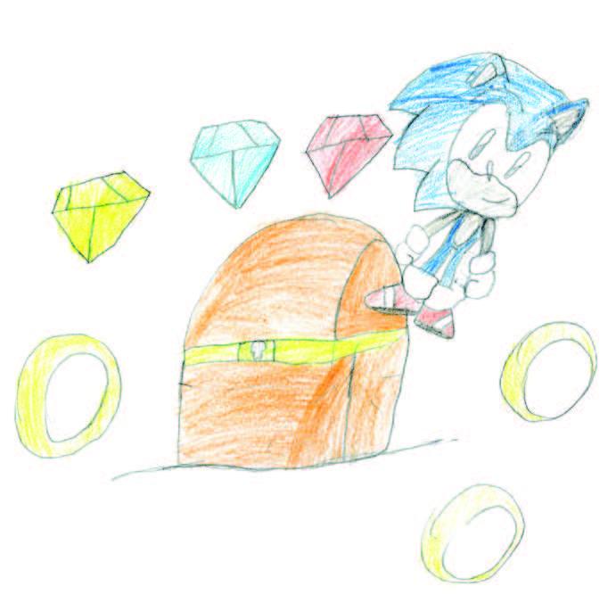 Fernando Ardila • Age 9 Jemez Mountains Electric Cooperative