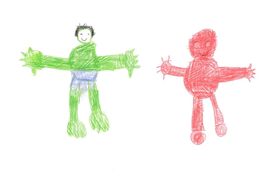 Gabriel Nunez, Age 7, Central New Mexico Electric Cooperative