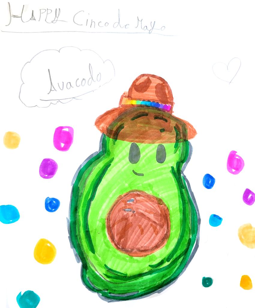Olivia Radasa, Age 9, Mora-San Miguel Electric