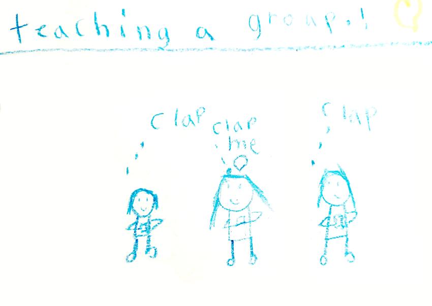 Cassidy Robinson, Age 8, Otero County Electric 