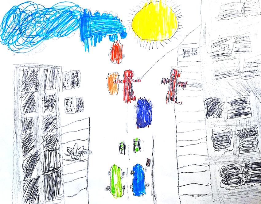 Malakai Villalobos, Age 10, Roosevelt County Electric Cooperative