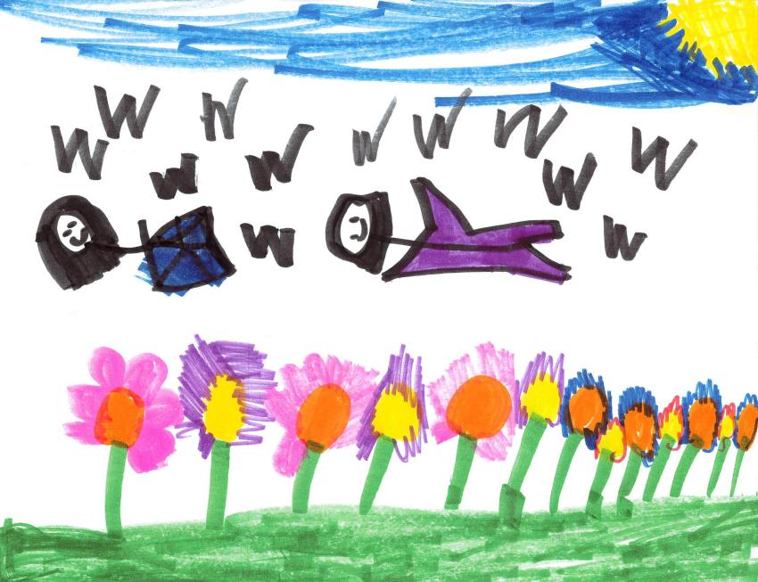 Sophia Wallace, Age 8, Lea County Electric Cooperative 
