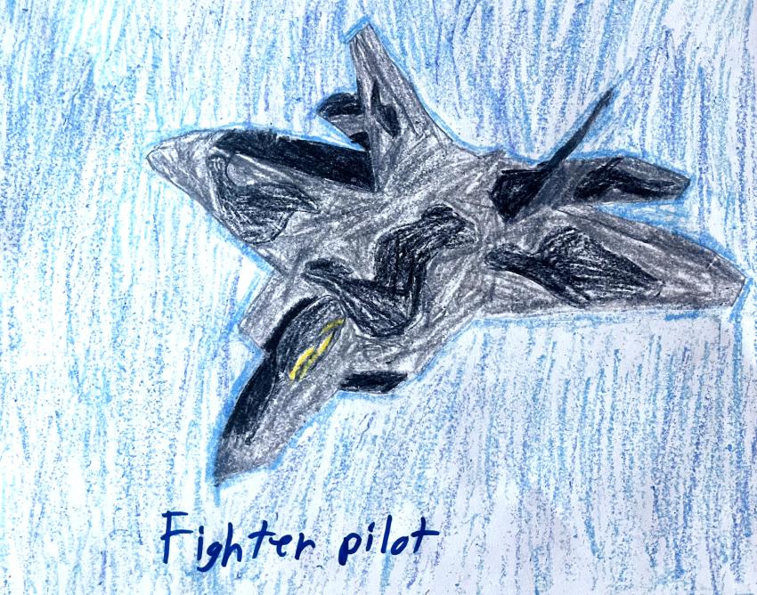 Wyatt Williams, Age 12, Socorro Electric