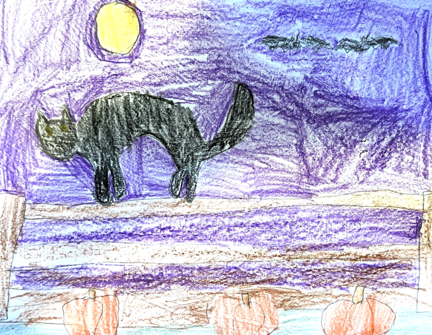 Chandler Costa, Age 6, FEC