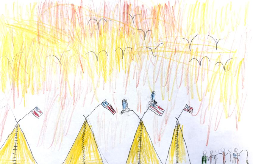 Bo McQeen, Age 8, Socorro Electric