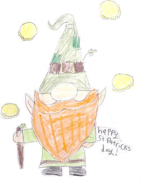 Chalotte Maestas, Age 9, Jemez Mountains Electric