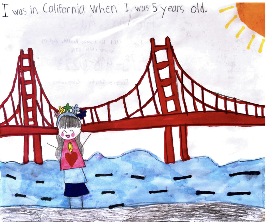 Tue Luong, Age 6, Socorro Electric