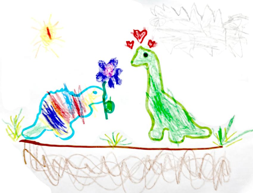 Darian Stiles, Age 4, Central Valley Electric