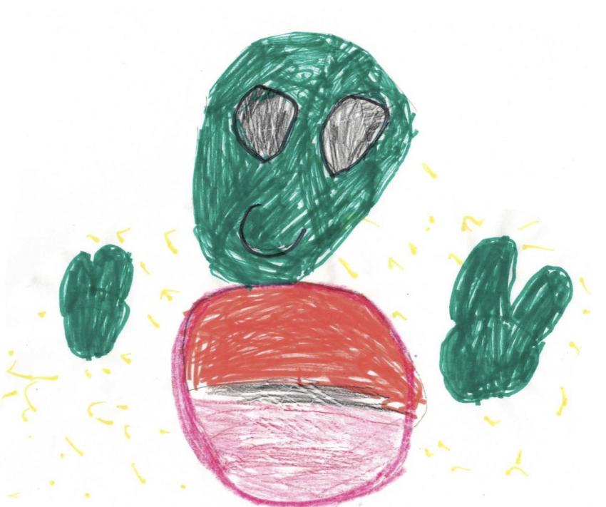 Casey Lee Gonzales, Age 5, Lea County Electric, Lovington