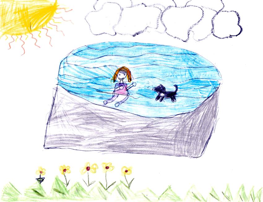 Jinsen Johnson, 6, Lea County Electric, Lovington