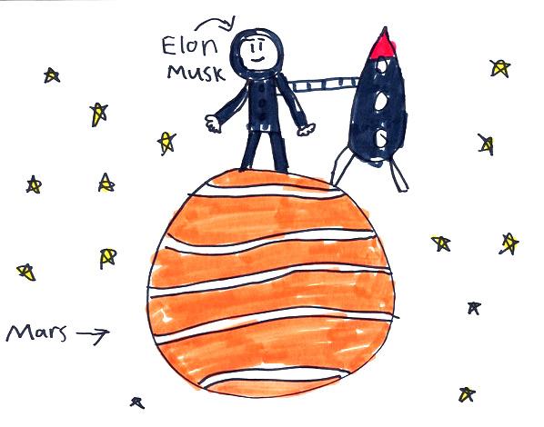 Emily Ness, Age 9, Central New Mexico Electric, Moriarty