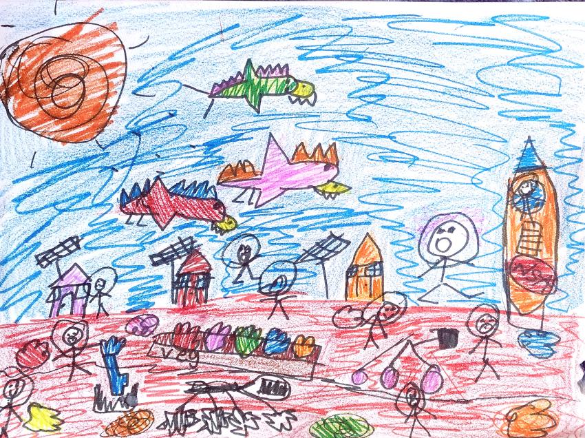Kataleena Platero, Age 9, Jemez Mountains Electric, Cuba