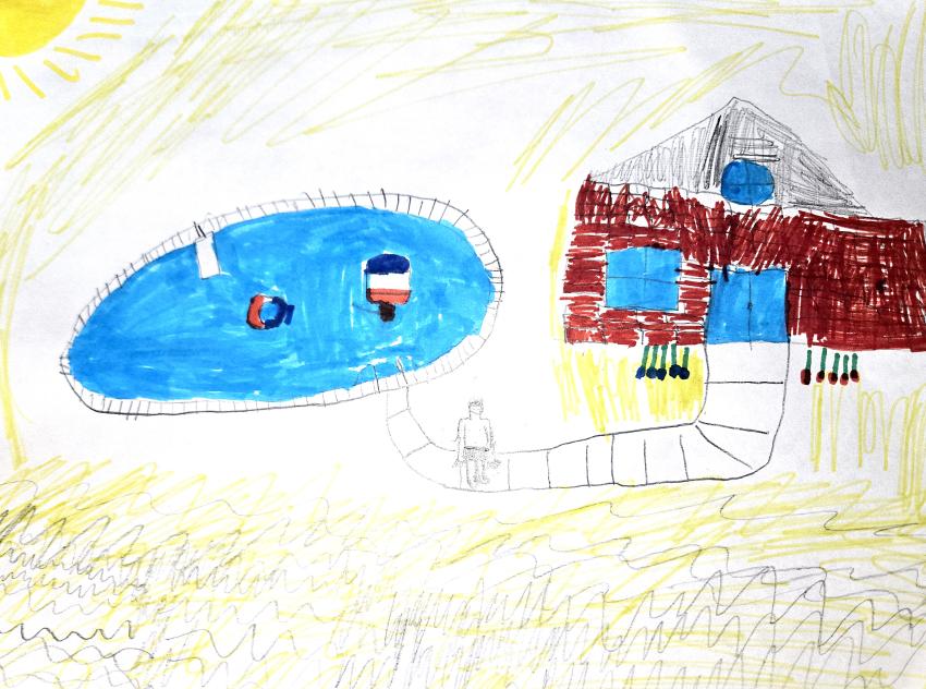 Malakai Villalobos, 10, Roosevelt County Electric, Portales
