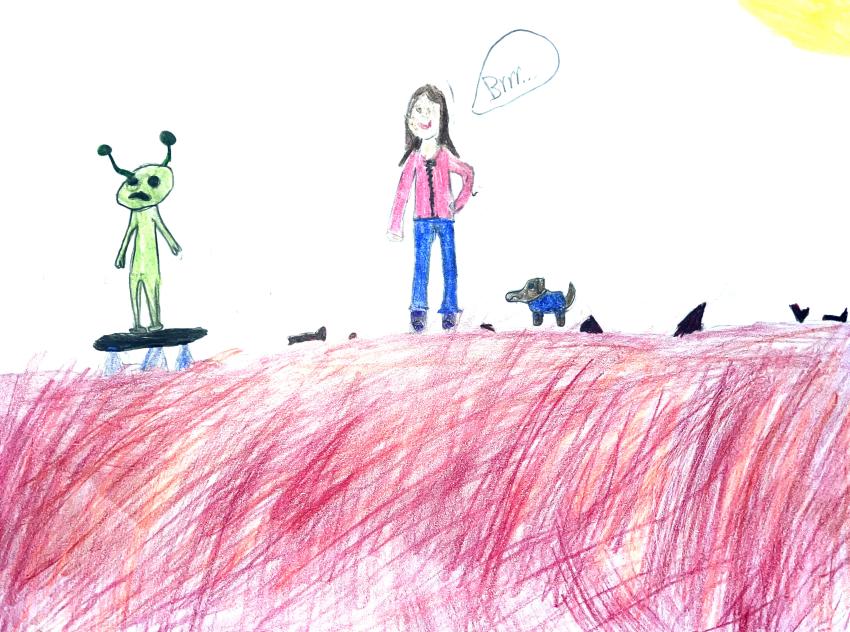 Wyatt Williams, Age 13, Socorro Electric, Magdalena