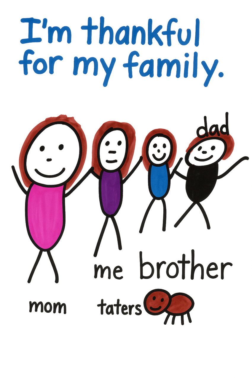 Avi Johnson, 8, Socorro Electric