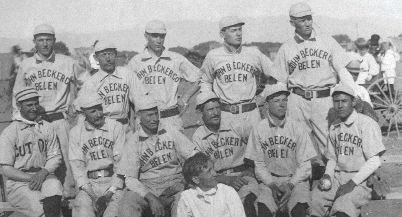 PHOTO COURTESY OF BELEN HARVEY HOUSE MUSEUM