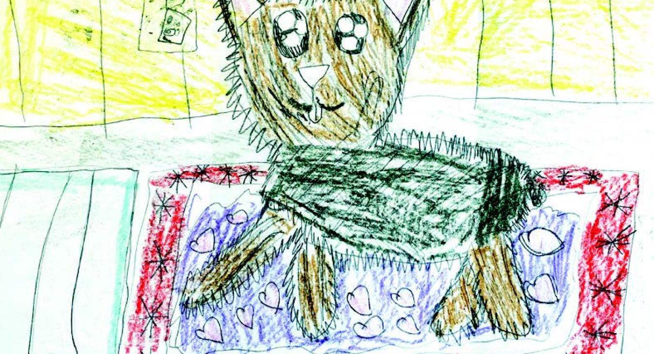Desarae Dodson • Age 10 - Farmers’ Electric Cooperative