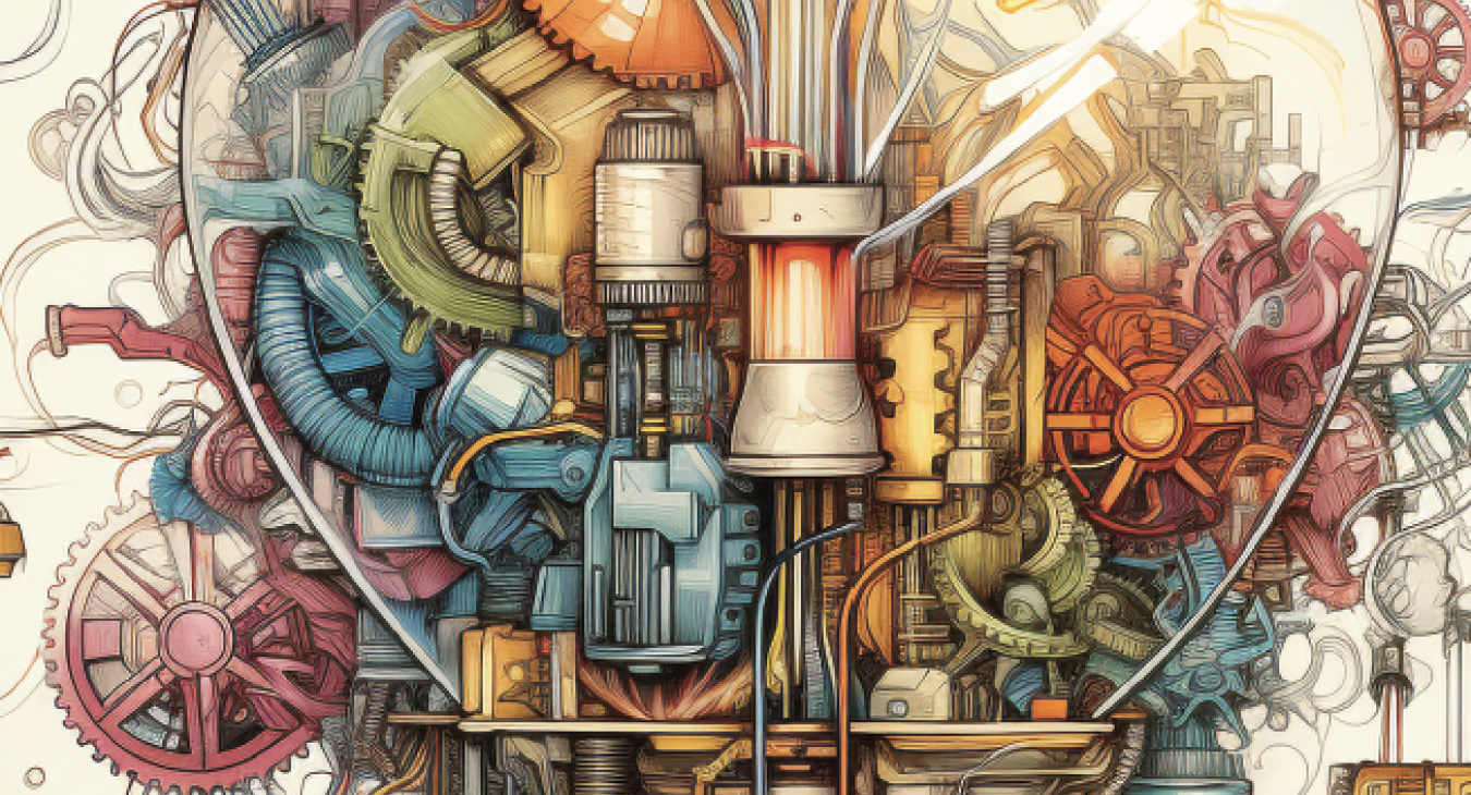 lightbulb art