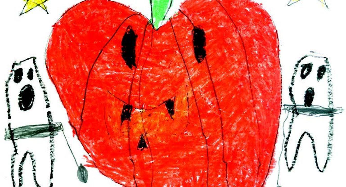 Anson Vanlandingham • Age 6 Sierra Electric Cooperative