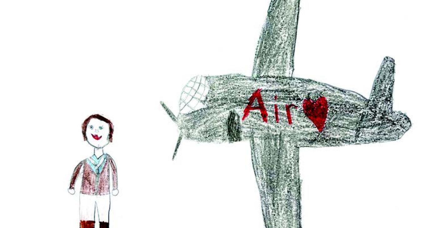Jocelyn Williams • Age 9 Socorro Electric Cooperative