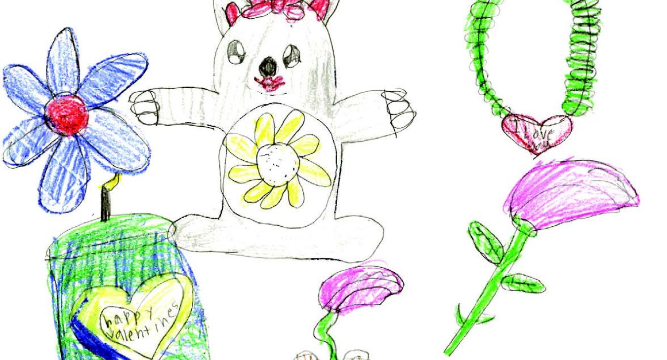 Jaeda Davis • Age 7 • Sierra Electric Cooperative