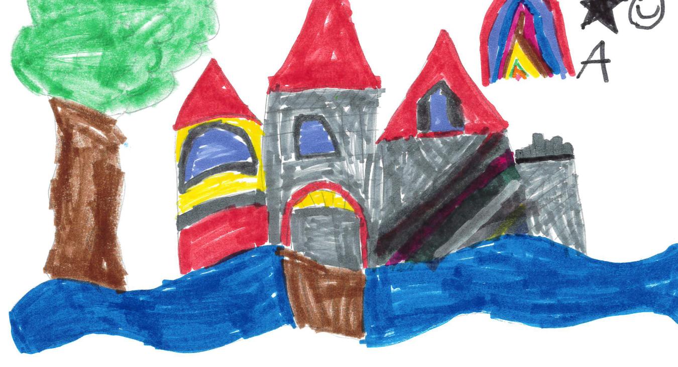 Nathaniel Bavling, Age 5, Lea County Electric 