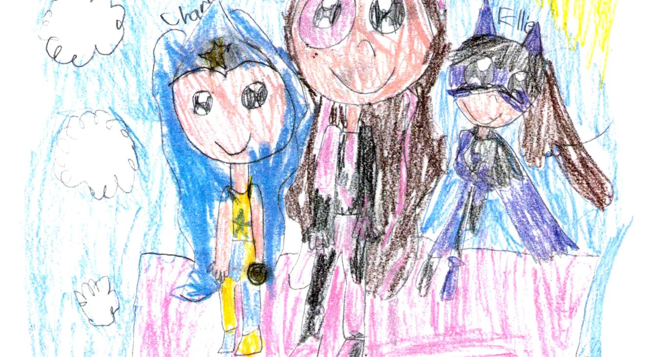 Adaline Martinez, Age 7, Mora-San Miguel Electric Cooperative