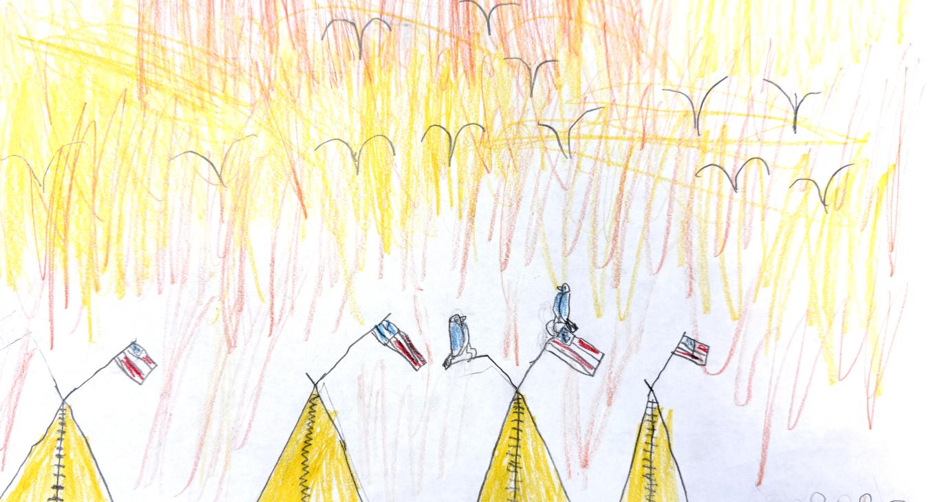 Bo McQeen, Age 8, Socorro Electric