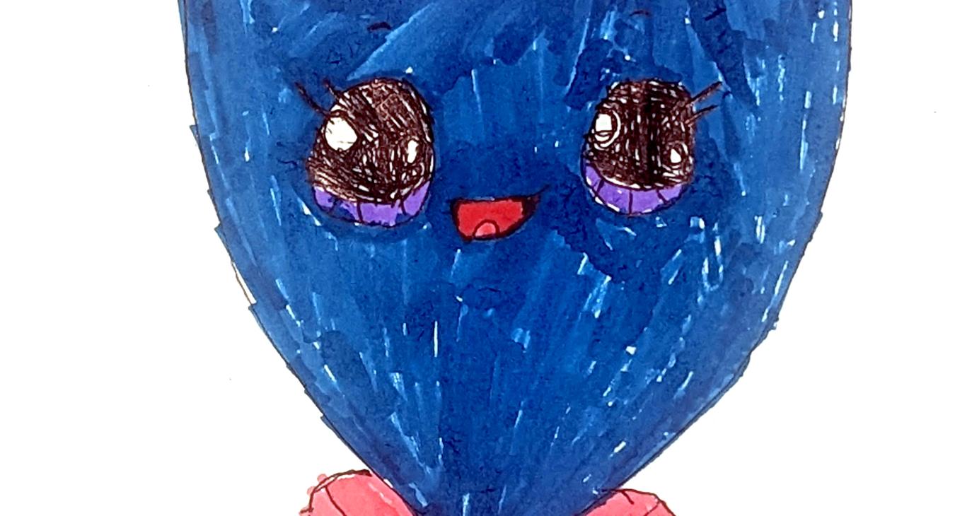 Aaliyah Jimenez, Age 9, Central New Mexico Electric