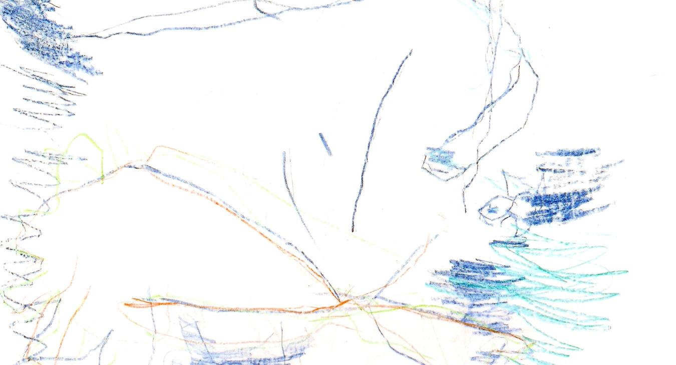 Peregrine Blacklock, Age 4, Sierra Electric, Williamsburg