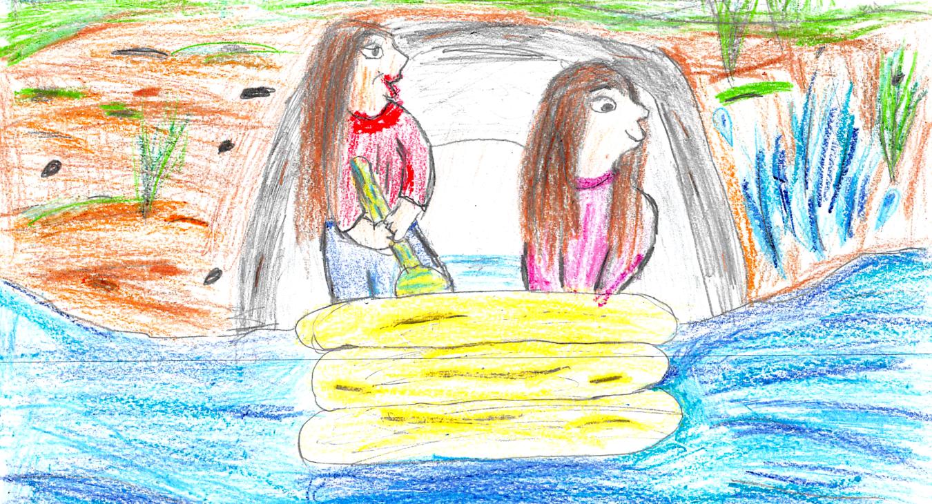 Layla Blea, 10, Farmers' Electric, Ft. Sumner