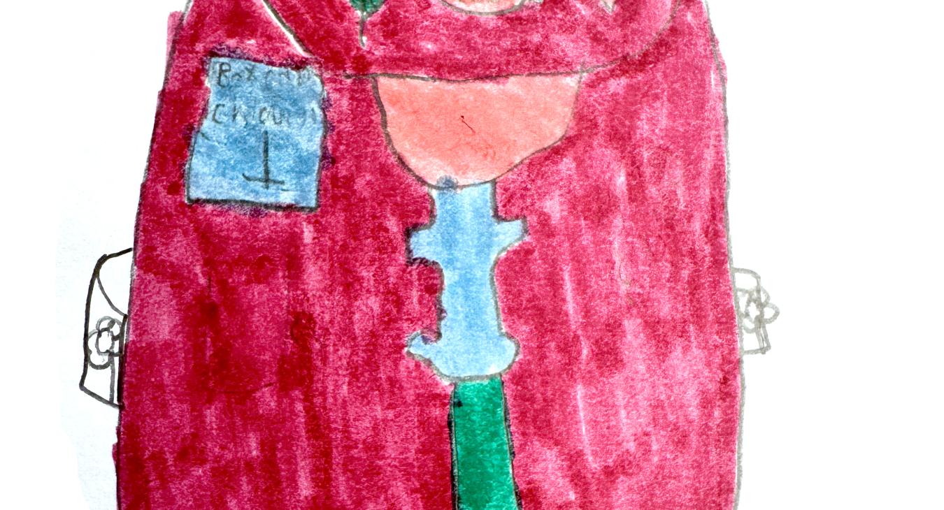 Lucy Boucher, 6, Continental Divide, Gallup