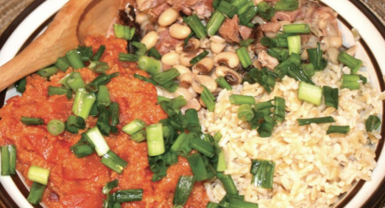 January Recipe
