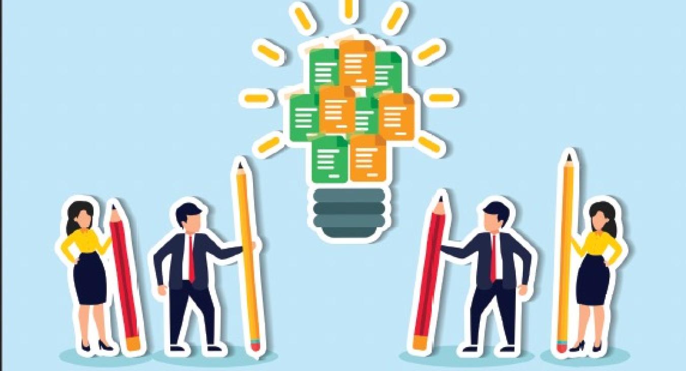 CEO Column - People Pencils Ideas