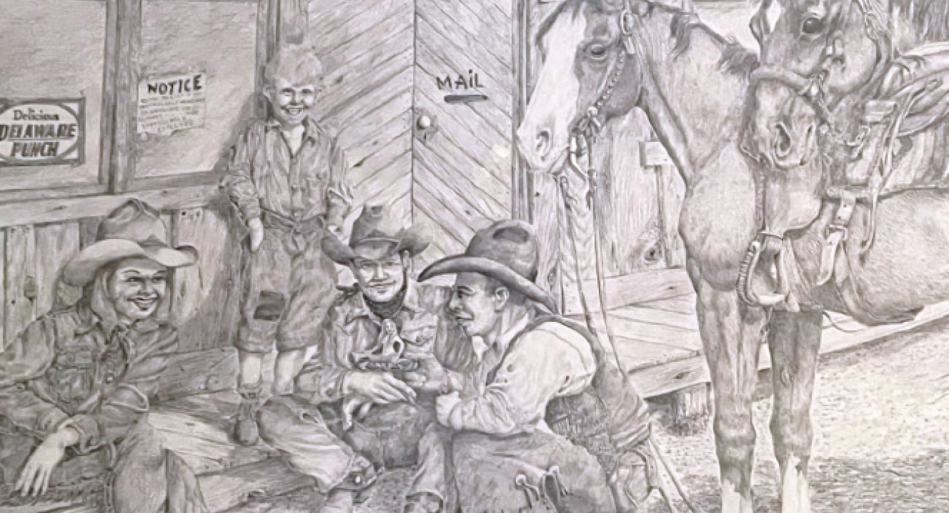 Joe J Art 1