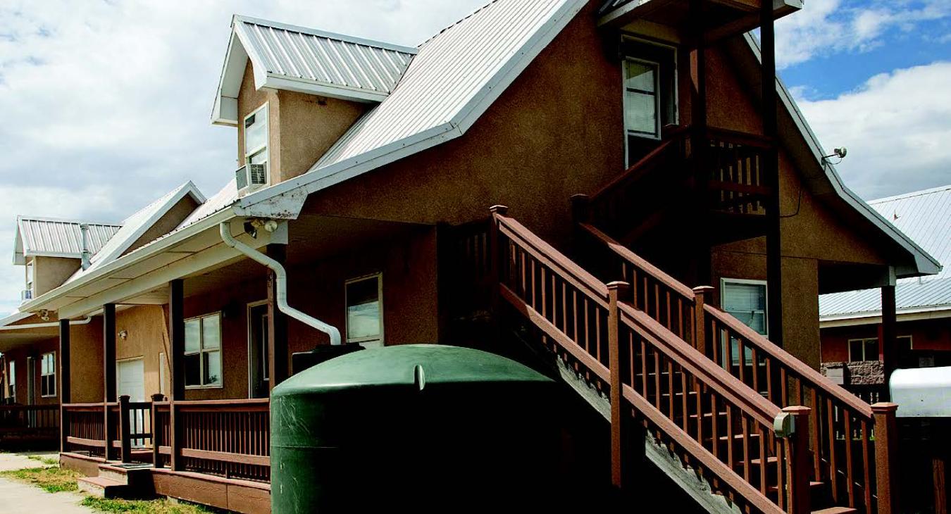House