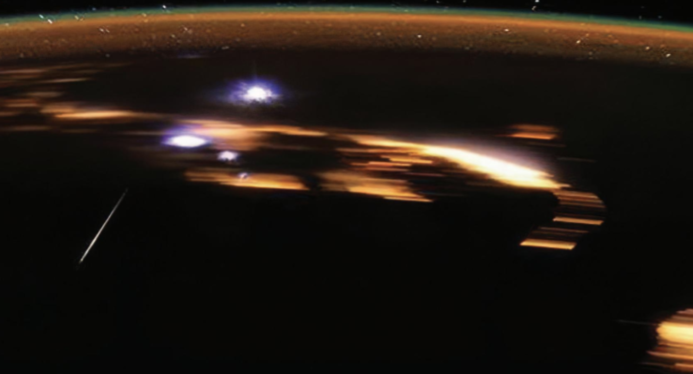 Hale to the Stars