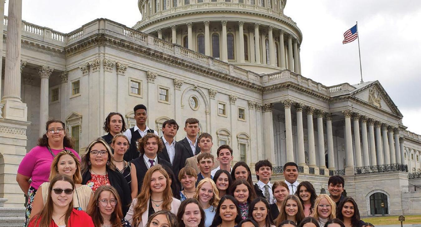 2023 Youth Tour - NMREC