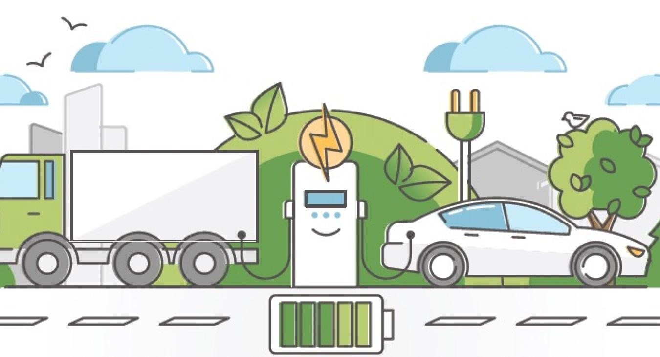 EV chargers