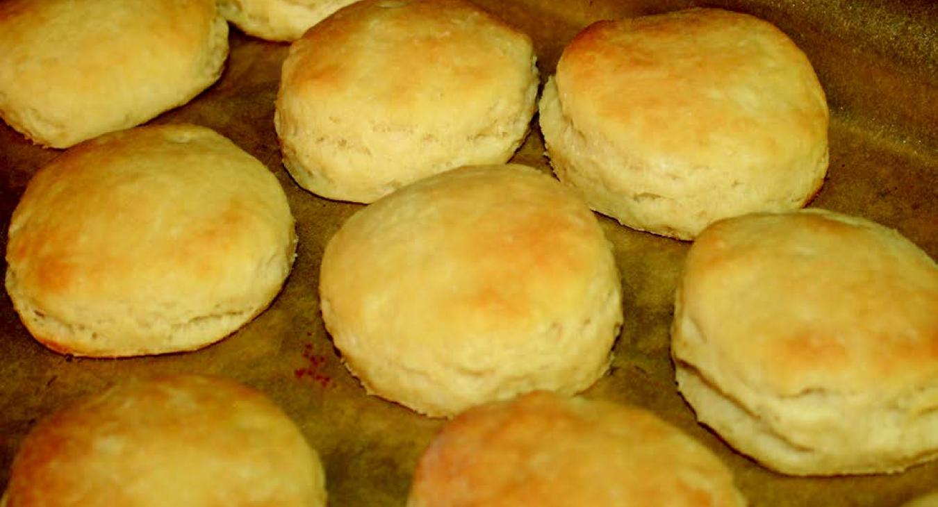 Soda Biscuits
